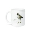 thumbnail image 1 of 3dRose, Snowy Plover Shorebird, 15oz Mug, 1 of 7