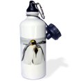 thumbnail image 1 of 3dRose, South Georgia Island, Salisbury, Plain, King Penguins, Flip Straw 21oz Water Bottle, 1 of 3
