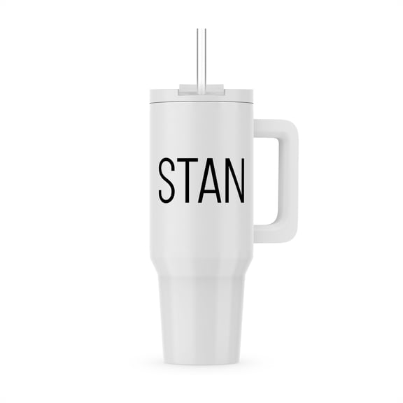 3dRose, Stan, 40oz Tumbler