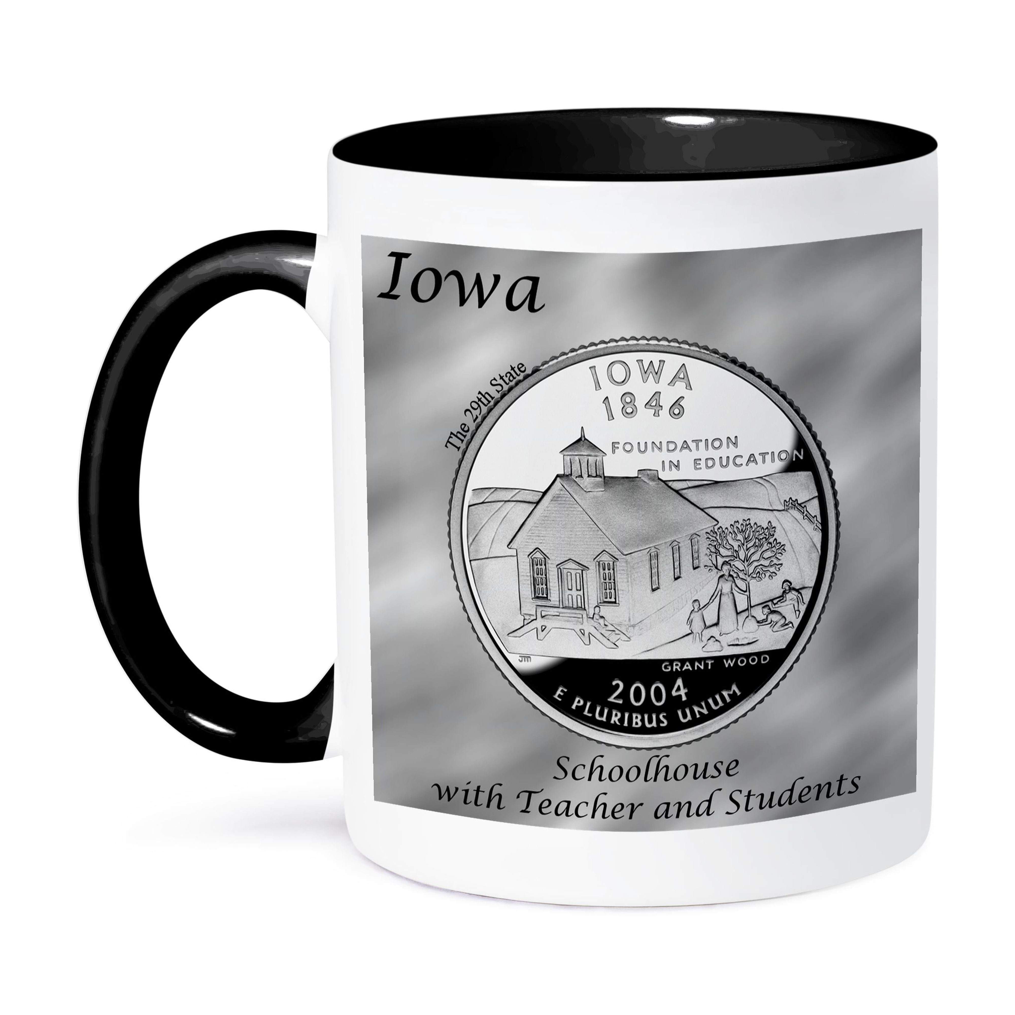 Mug Vapor 3dRose, Corn Fields Of Iowa, 11oz Magic Transforming Mug - Walmart Supplies Corn Cup