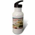 thumbnail image 1 of 3dRose Stoewers Greif-Fahrrader Stettin German Bicycle Advertising Poster, Sports Water Bottle, 21oz, 1 of 1