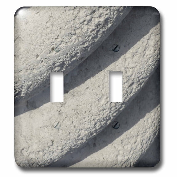 3dRose, Stone Design, double toggle switch