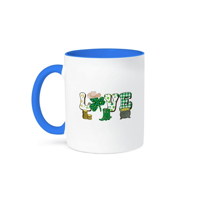 st patricks day pot of gold clip art