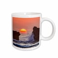 thumbnail image 1 of 3drose, Sunset in Bali, Indonesia in a Tropical Paradise., 15oz Mug, 1 of 6