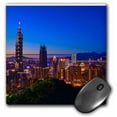 thumbnail image 1 of 3dRose, Taipei, Taiwan, MousePad, 1 of 1