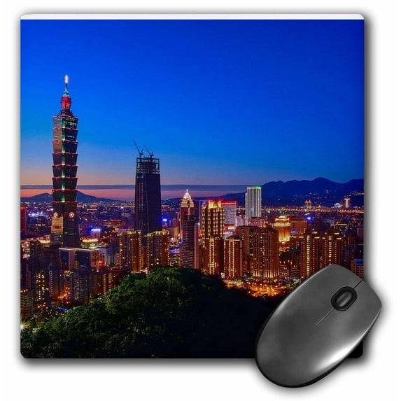 3dRose, Taipei, Taiwan, MousePad