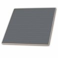 thumbnail image 1 of 3dRose, Textile Pattern Gray And White, 4 Inch Ceramic Tile, 1 of 1