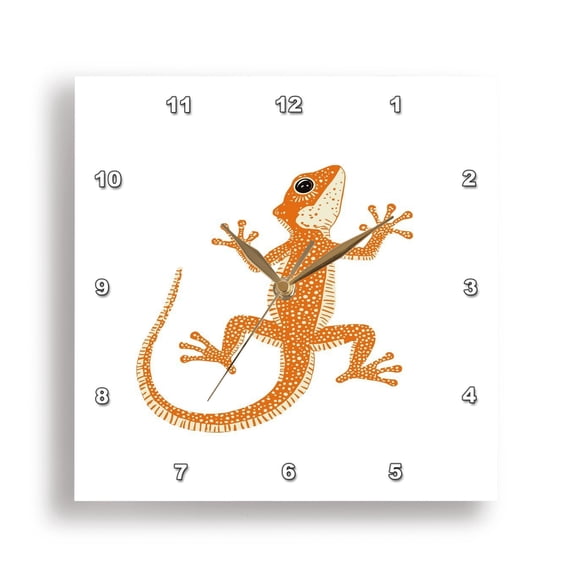 3dRose, The Only Joy In The World Id to Be Gin Pun Fun, 15x15 Wall Clock