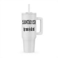 thumbnail image 1 of The Root Of All Evil Math Geek Humor, 30oz Tumbler, 1 of 7