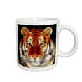thumbnail image 1 of 3drose, Tiger -tiger Fractalius Art, 15oz Mug, 1 of 6