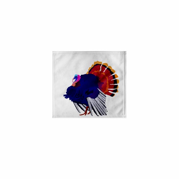 3dRose, Turkey , 11x12 Wash Cloth for Face and Body