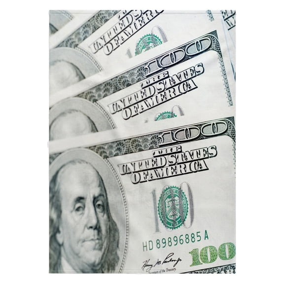 3dRose, US Money, Currency, $100 Bills-CO04 RTI0000 - Rob Tilley, 22x30 Bath Hand Pool Towel