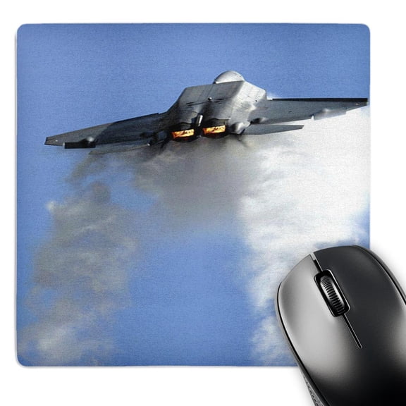 3dRose, US Raptor Plane, MousePad