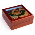 thumbnail image 1 of 3dRose, USA, Arizona, Colorado River, Marble Canyon, Horseshoe Bend., Jewelry Box 5.5x5.5 inch with 4 inch tile, 1 of 8