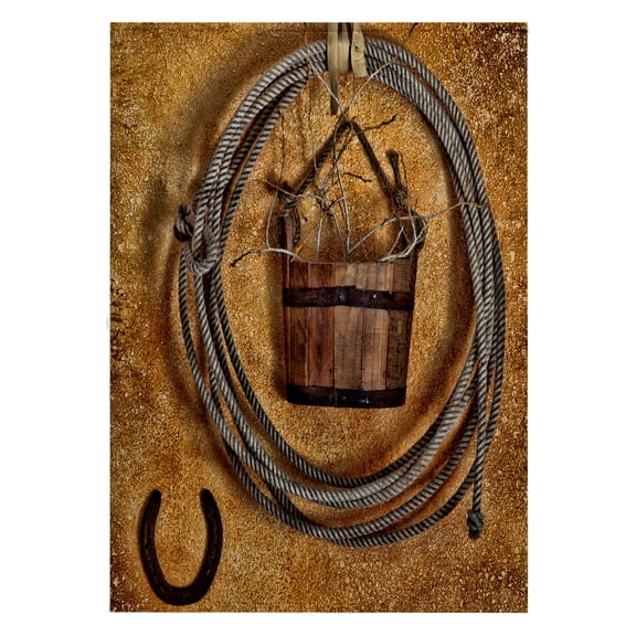 3dRose, USA, California, Bishop. Western decor in a rustic cabin. near, 22x30 Bath Hand Pool Towel