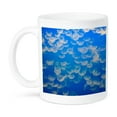 thumbnail image 1 of 3dRose, USA, California. Jellyfish in the Monterey Bay Aquarium., 15oz Mug, 1 of 3