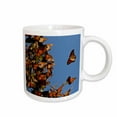 thumbnail image 1 of 3drose, Usa, California, Monarch Butterflies - Us05 Bjy0020 - Jaynes Gallery, 11oz Mug, 1 of 6