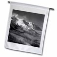 thumbnail image 1 of 3dRose, USA, Colorado, San Juan Mountains. Sunrise mountain landscape., 12 x 18 inch Garden Flag, 1 of 1