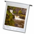 thumbnail image 1 of 3dRose, USA, Hawaii, Maui, Seven Sacred Pools, Waterfalls - US12 BJY0022 - Jaynes Gallery, 12 x 18 inch Garden Flag, 1 of 1