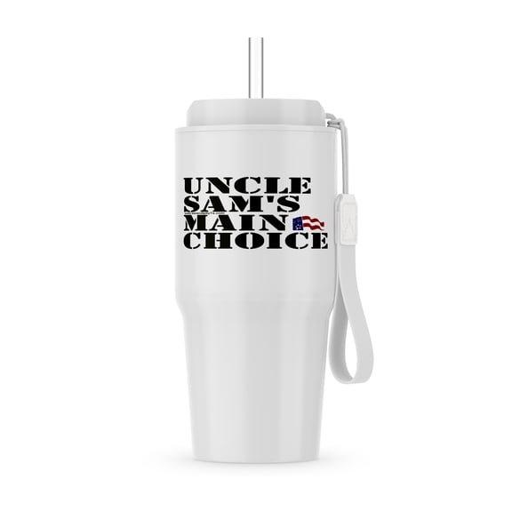 3dRose, USMC, 20oz Tumbler