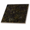 thumbnail image 1 of 3dRose, Uba Tuba granite print, 8 Inch Ceramic Tile, 1 of 1
