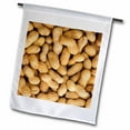 thumbnail image 1 of 3dRose, Unshelled peanuts, pattern, nutrition - LI11 BJA0002 - Jaynes Gallery, 12 x 18 inch Garden Flag, 1 of 1