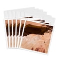 thumbnail image 1 of 3dRose, Utah, Canyonlands NP, Great Gallery, Holy Ghost panel, Petroglyphs., 6 Greeting Cards with envelopes, 1 of 7