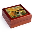 thumbnail image 1 of 3dRose, Van Gogh Landscape, Jewelry Box 5.5x5.5 inch with 4 inch tile, 1 of 8