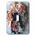thumbnail image 1 of 3dRose, Victorian Wreath, single toggle switch, 1 of 1