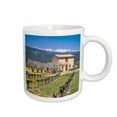 thumbnail image 1 of 3drose, Vineyard, Stone House, Mt Ventoux, Provence, France - Eu09 Dbn0623 - David Barnes, 11oz Mug, 1 of 6