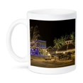 thumbnail image 1 of 3dRose, Washington, Leavenworth, Christmas holiday lights - US48 BJA0279 - Jaynes Gallery, 15oz Mug, 1 of 7