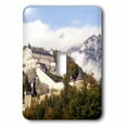 thumbnail image 1 of 3dRose, Werfen Castle Salzburg Austria, single toggle switch, 1 of 1