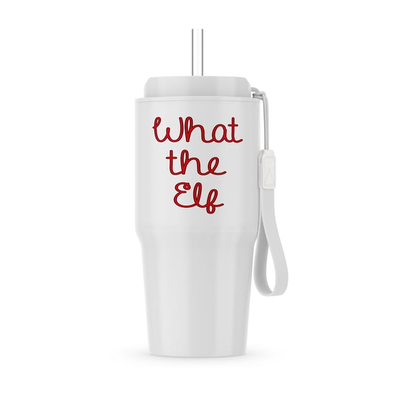 What The Elf, 20oz Tumbler