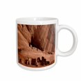 thumbnail image 1 of 3drose, White House Ruin, Canyon De Chelly, Arizona, Usa - Us03 Mhe0007 - Michel Hersen, 11oz Mug, 1 of 6