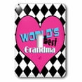 thumbnail image 1 of 3dRose, Worlds Best Grandma, single toggle switch, 1 of 1