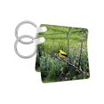 thumbnail image 1 of 3dRose, Yellow Finch, set of 2 Key Chains, 1 of 7