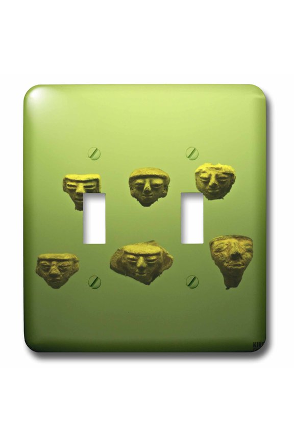 , Zenu Gold Museum , double toggle switch