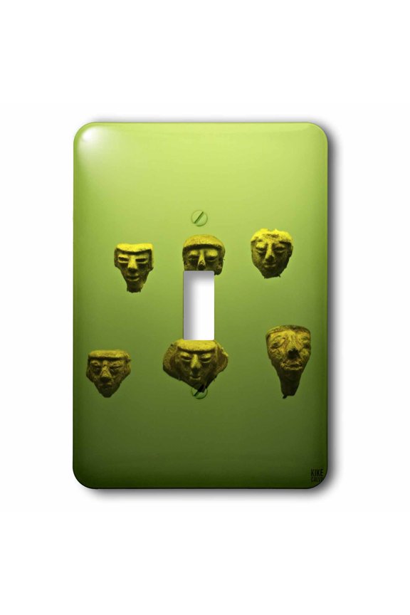 , Zenu Gold Museum , single toggle switch