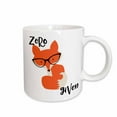 thumbnail image 1 of 3drose, Zero Fox Given, 15oz Mug, 1 of 6