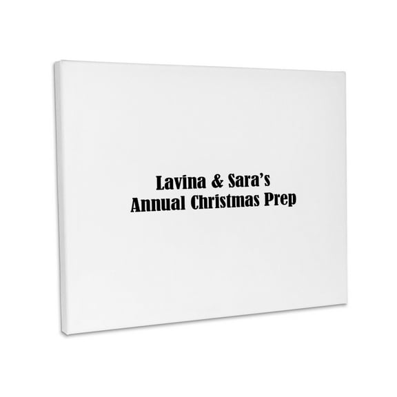 3dRose, custom, Museum Grade Canvas Wrap 14x11