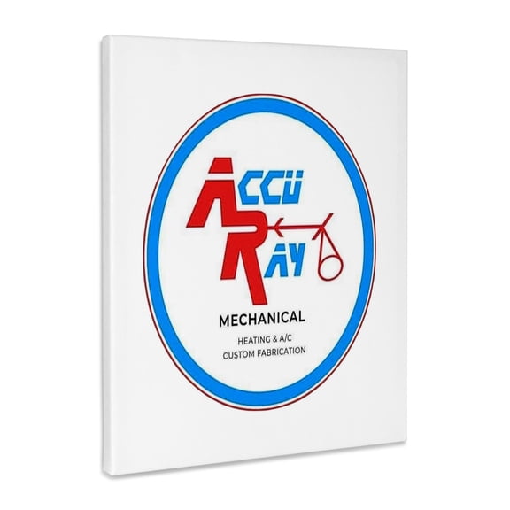 3dRose, custom, Museum Grade Canvas Wrap 8x10