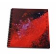 thumbnail image 1 of 3dRose, red Abstract , Memory Book 12 x 12 inch, 1 of 2