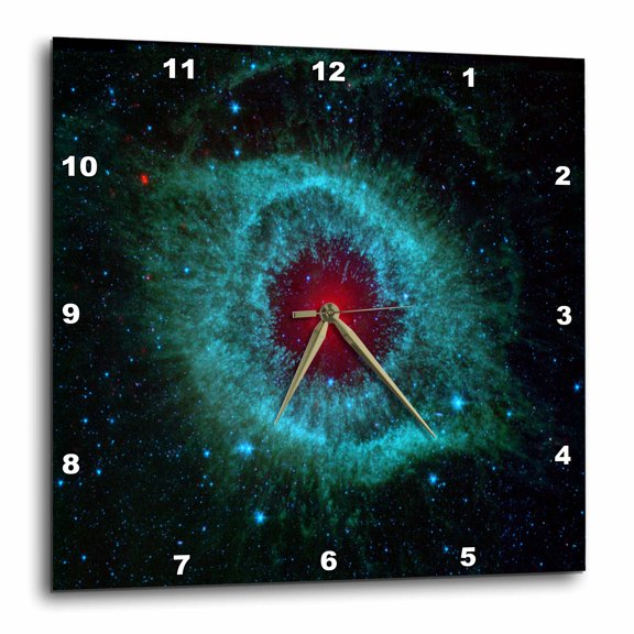 3drose, Astronomy Science Outer Space, 15x15 Wall Clock
