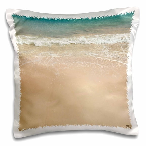 3drose, Boat Yard Beach Resort, Located Next to Bayshore Carlisle Bay in Bridgetown., 16x16 inch Pillow Case