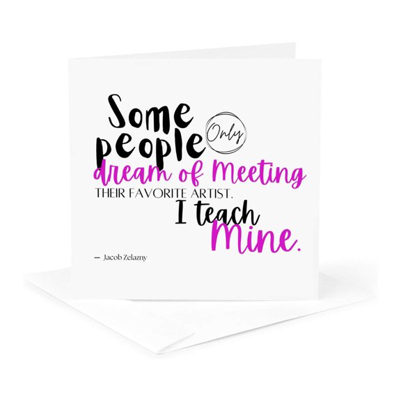 3drose, Custom, 1 Greeting Card with Envelope