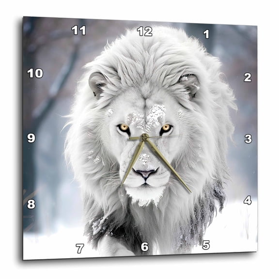 3drose, Eagle Symbol in Ancient Egypt. Ai Generated., 15x15 Wall Clock
