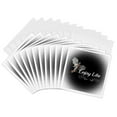 thumbnail image 1 of 3drose, Enjoy Life, 12 Greeting Cards with Envelopes, 1 of 7