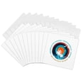 thumbnail image 1 of 3drose, Fontainebleau State Park Beach, St. Tammany Parish, Louisiana, 12 Greeting Cards with Envelopes, 1 of 7