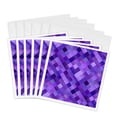 3drose, Gradient Seamless Abstract Square Pattern Background Design, 6 ...