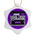 3drose, Image of Graduation Cap, Diploma, Worth the Hassel, Purple ...